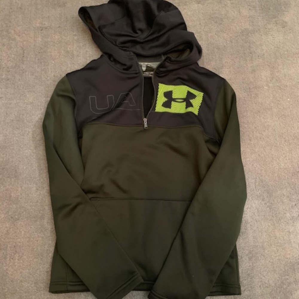 Under Armour Boys Sweatshirt